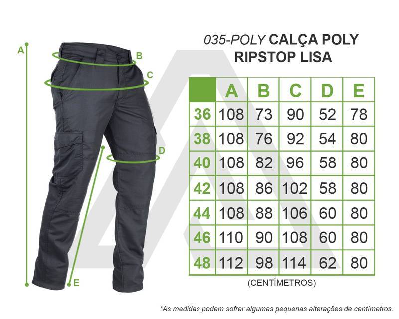 Calça Tática/Militar Safo®