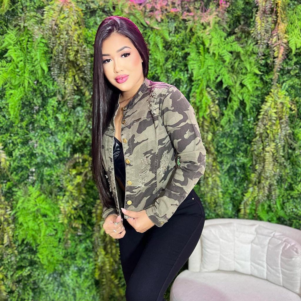 Jaqueta Jeans Urban Tatic®