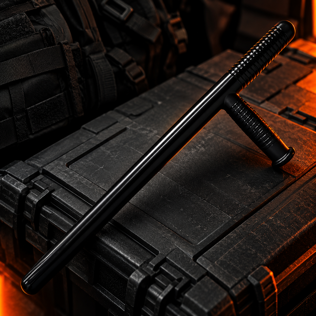Tonfa Profissional Padrão PM