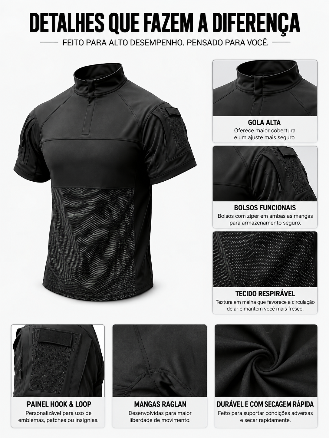 Combat Shirt Ranger