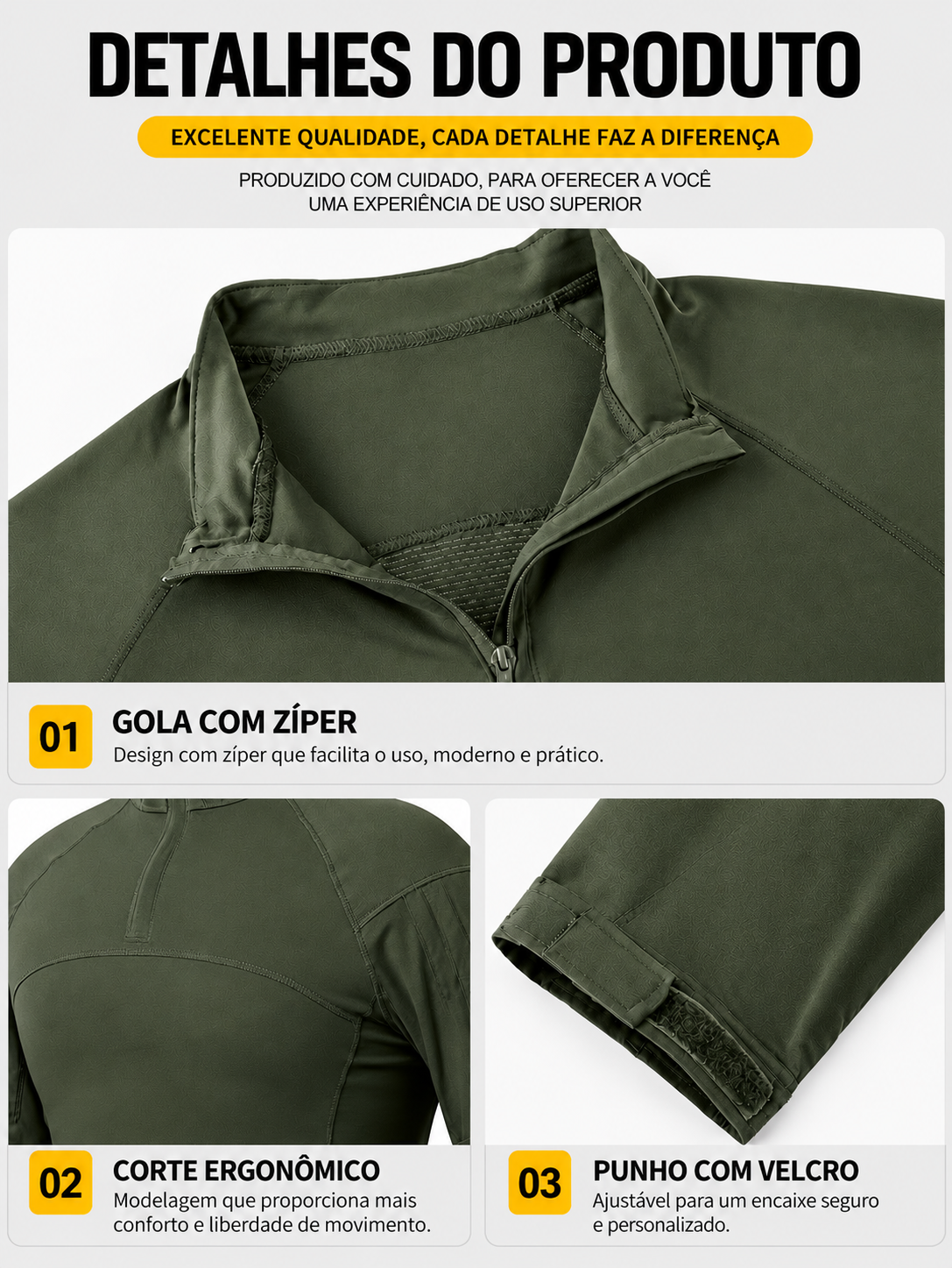 Combat Shirt Squad