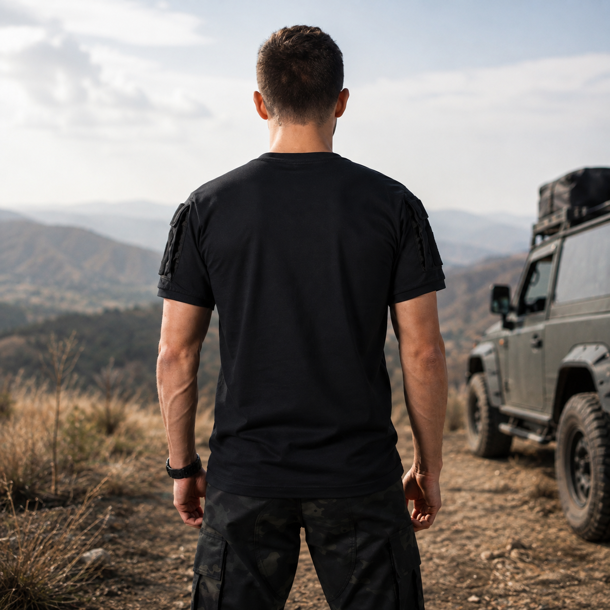 Camiseta Tática Ranger