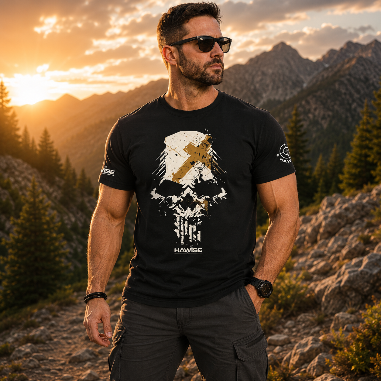 Camiseta The Punisher X