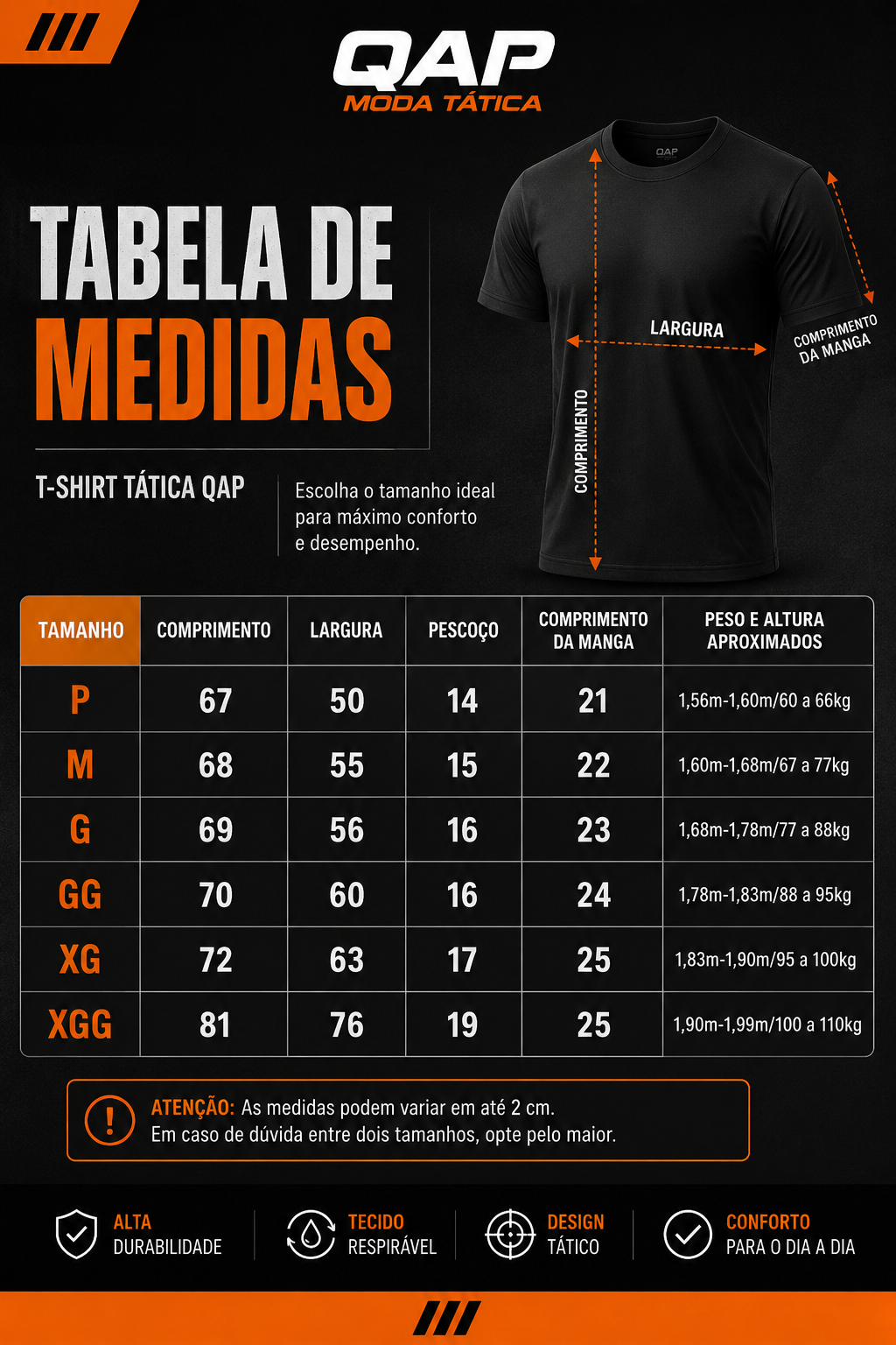 Camiseta Masculina Dry Fit Freedom American