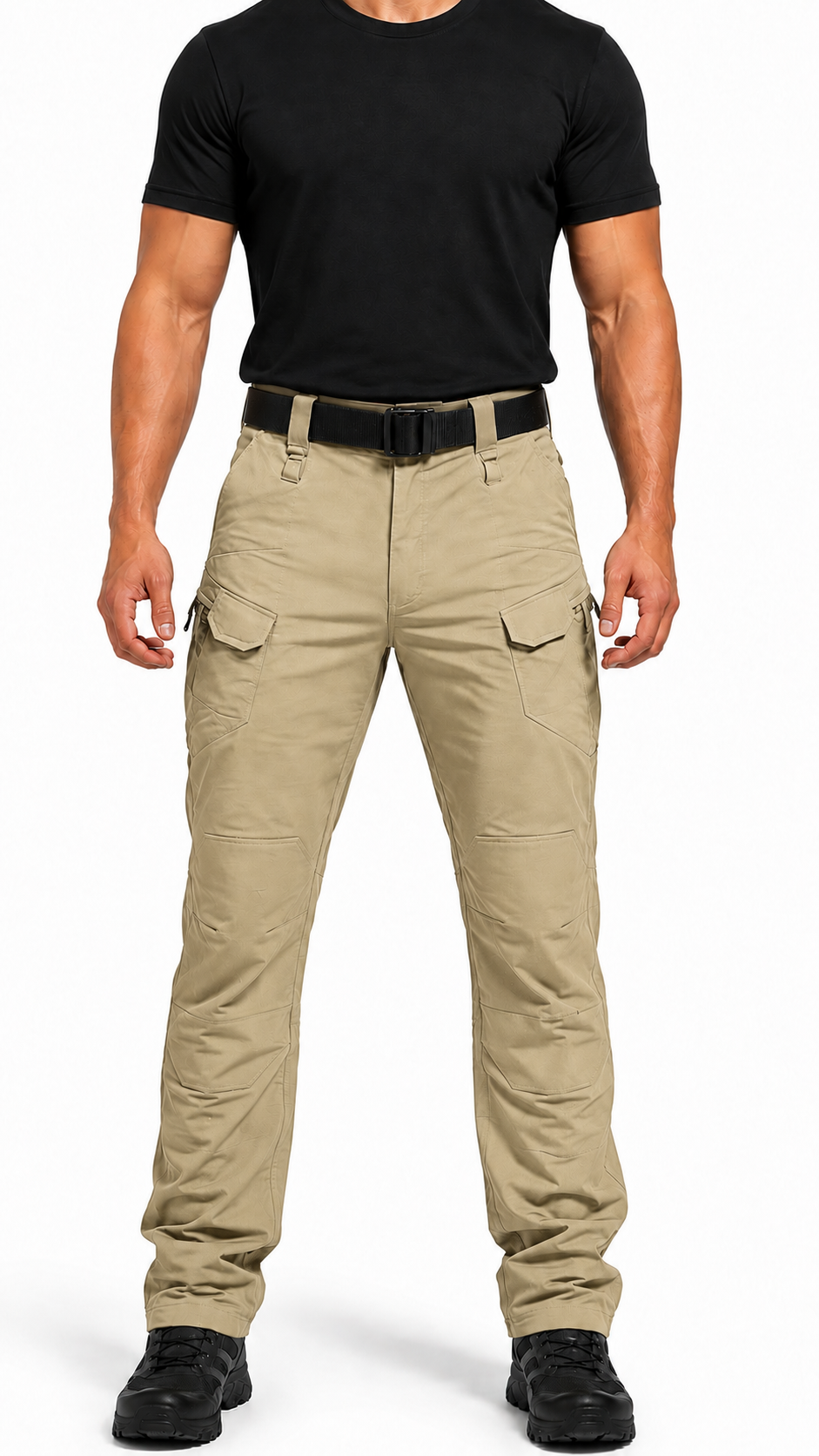 Calça Tática Patriot® - Cáqui