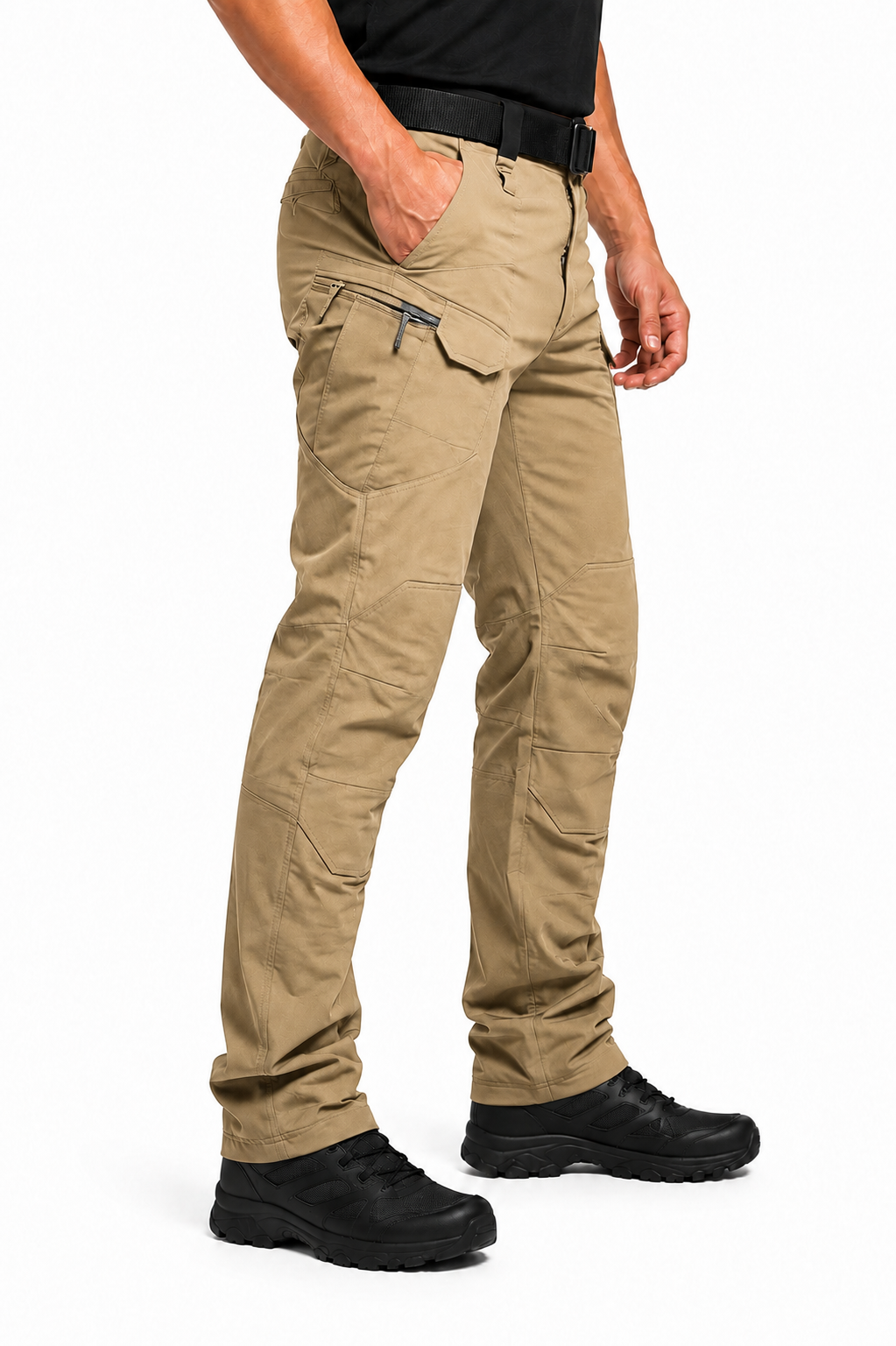 Calça Tática Patriot® - Cáqui
