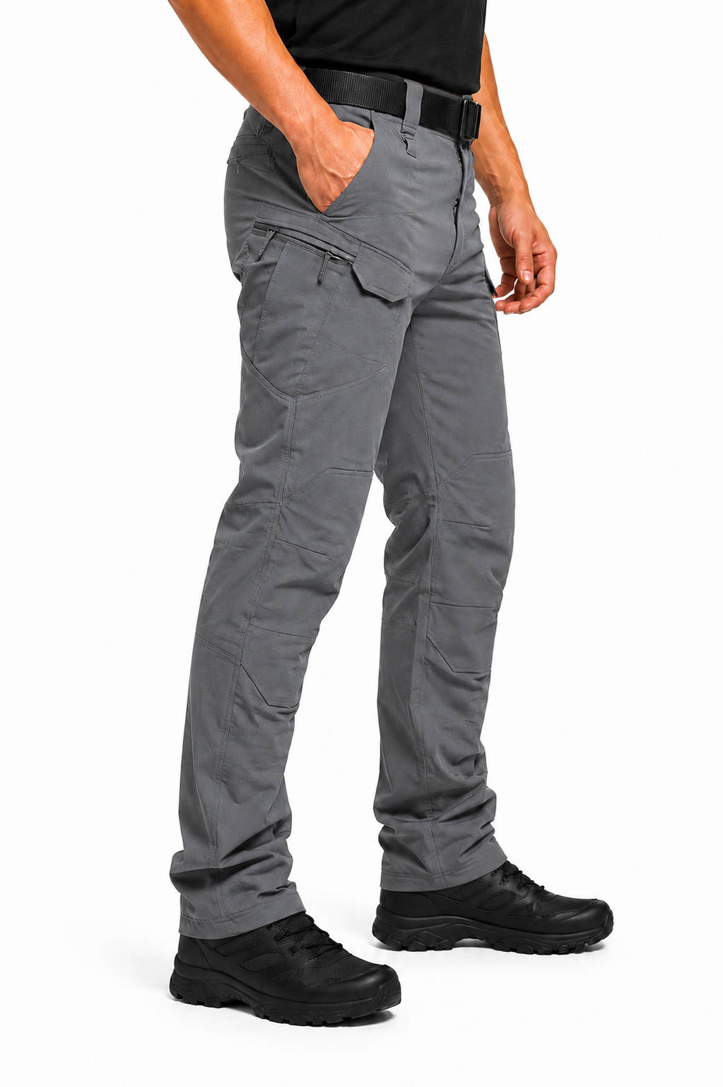 Calça Tática Patriot® - Cinza