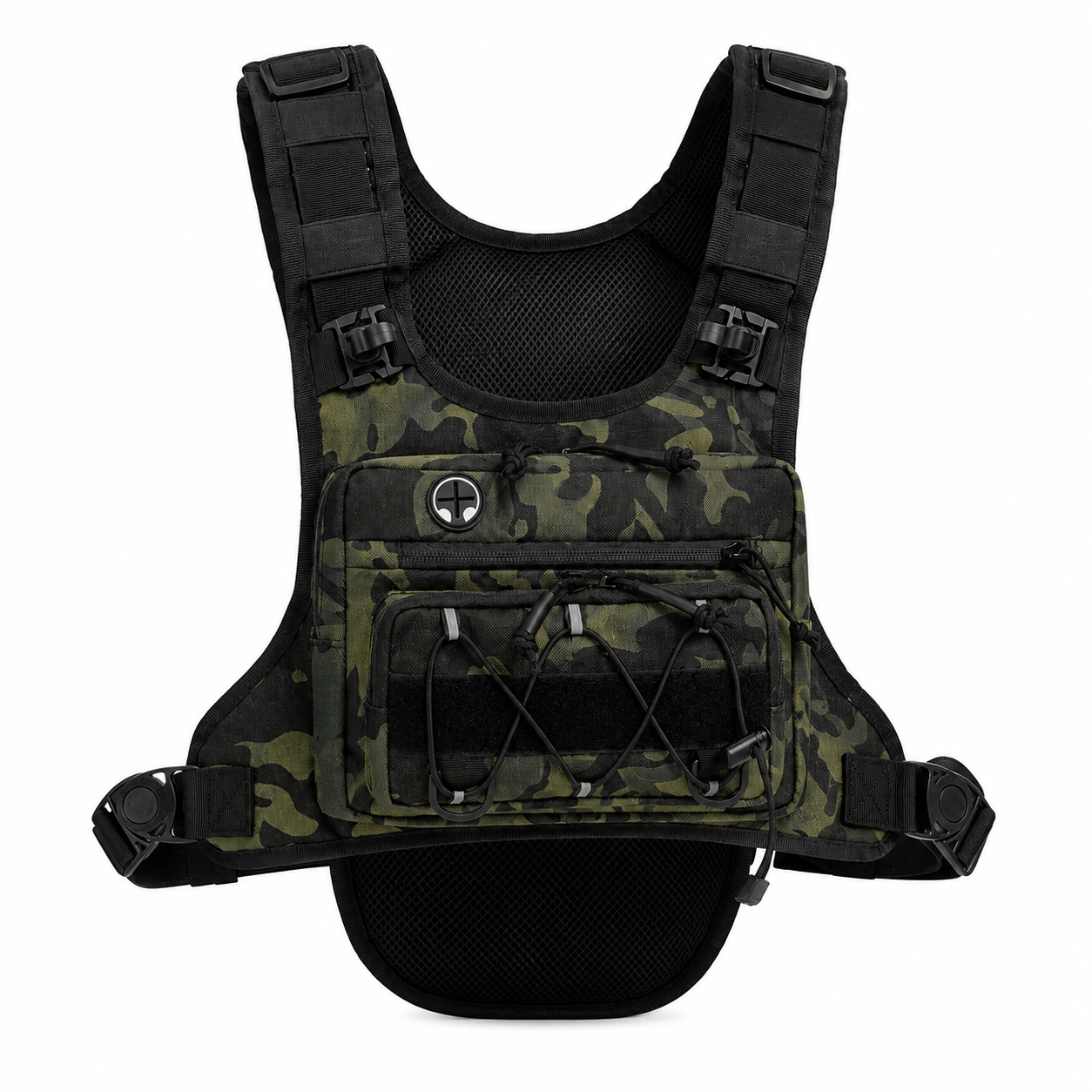Colete de Peitoral Pégaso com Refil Camelback (2 Litros)