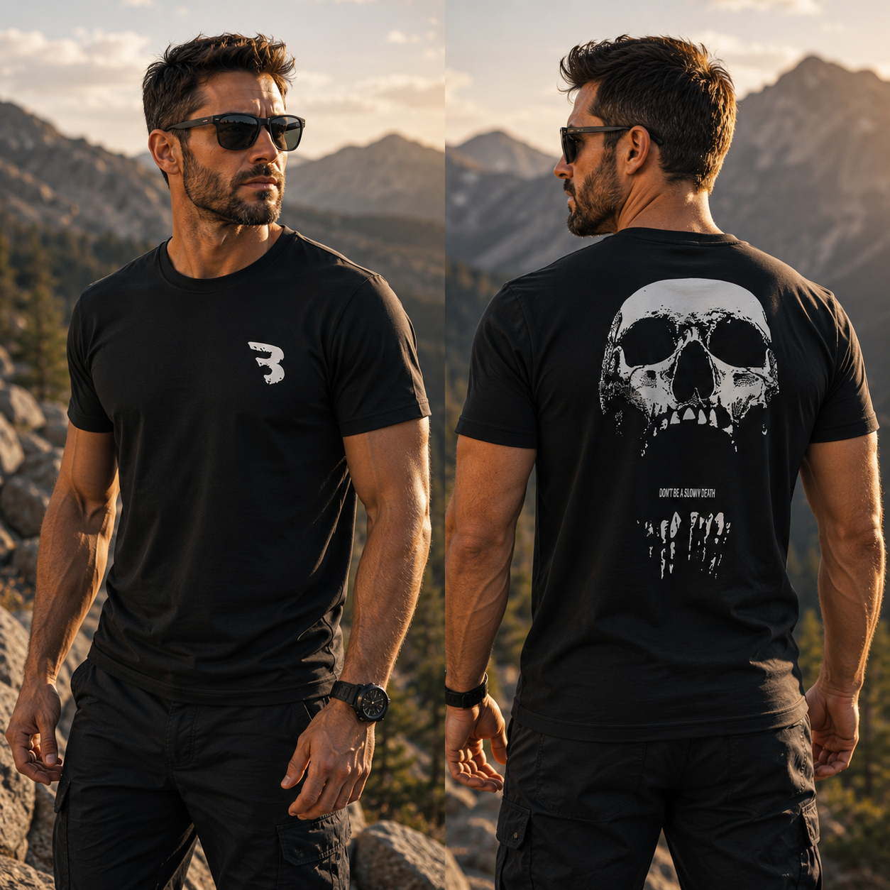Camiseta Dryfit C-Bum
