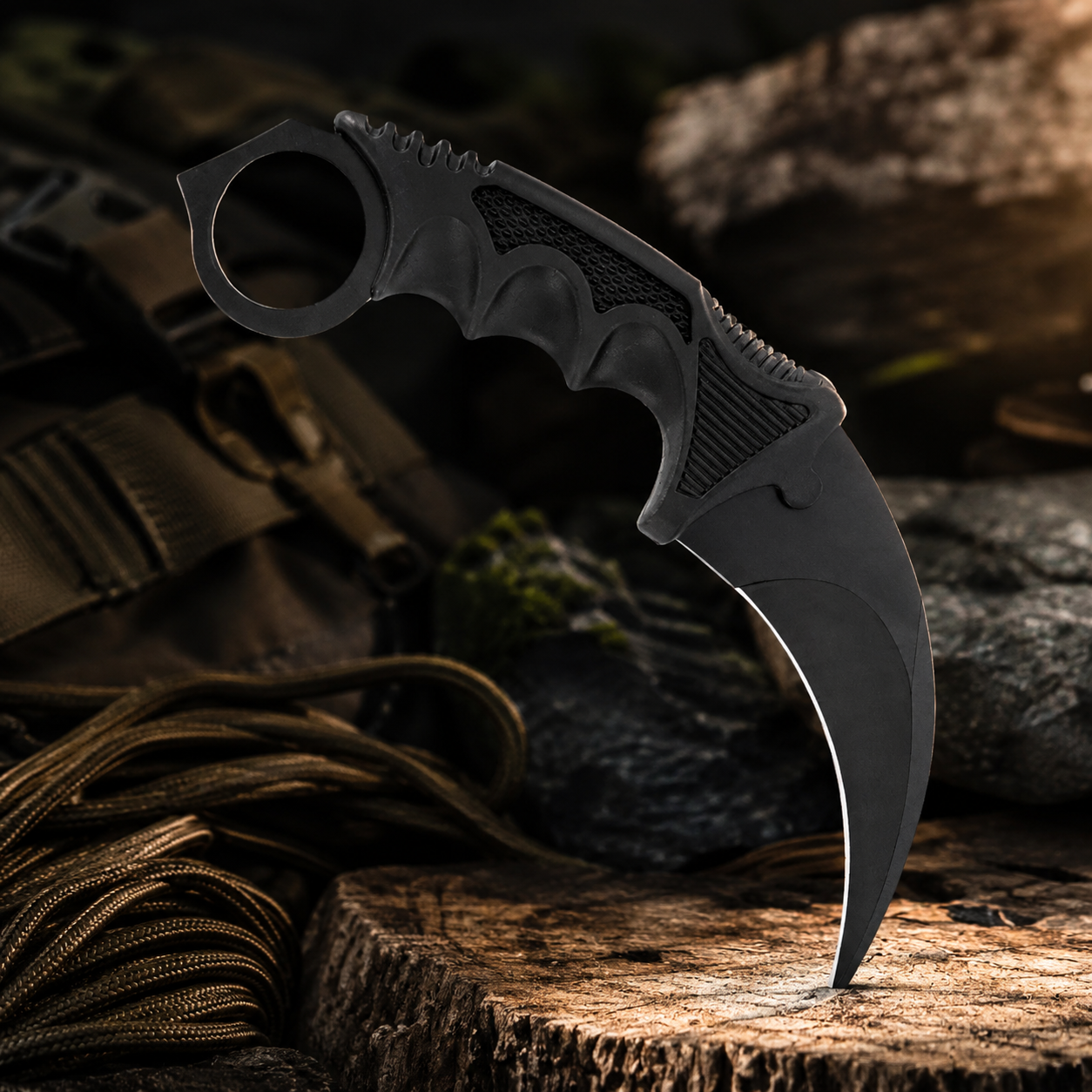 Karambit Action Premium