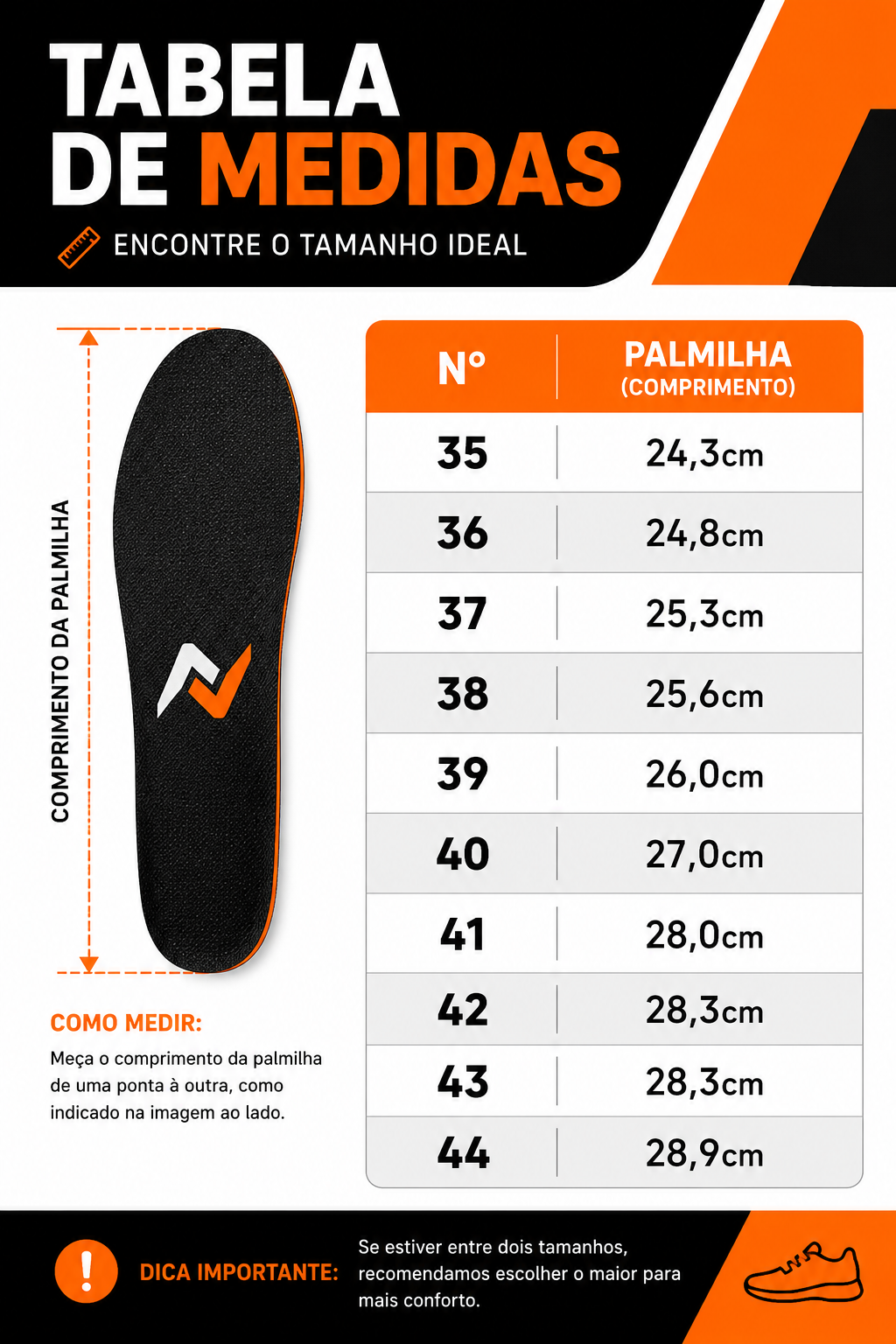 Coturno Netzer®️ Shield