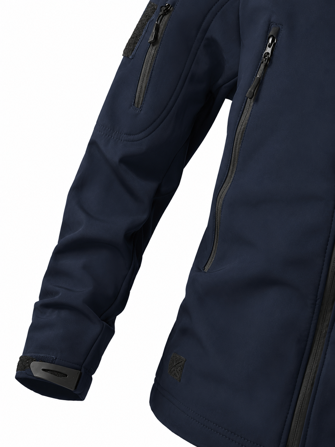 Jaqueta Tática Vanguard - Azul Marinho