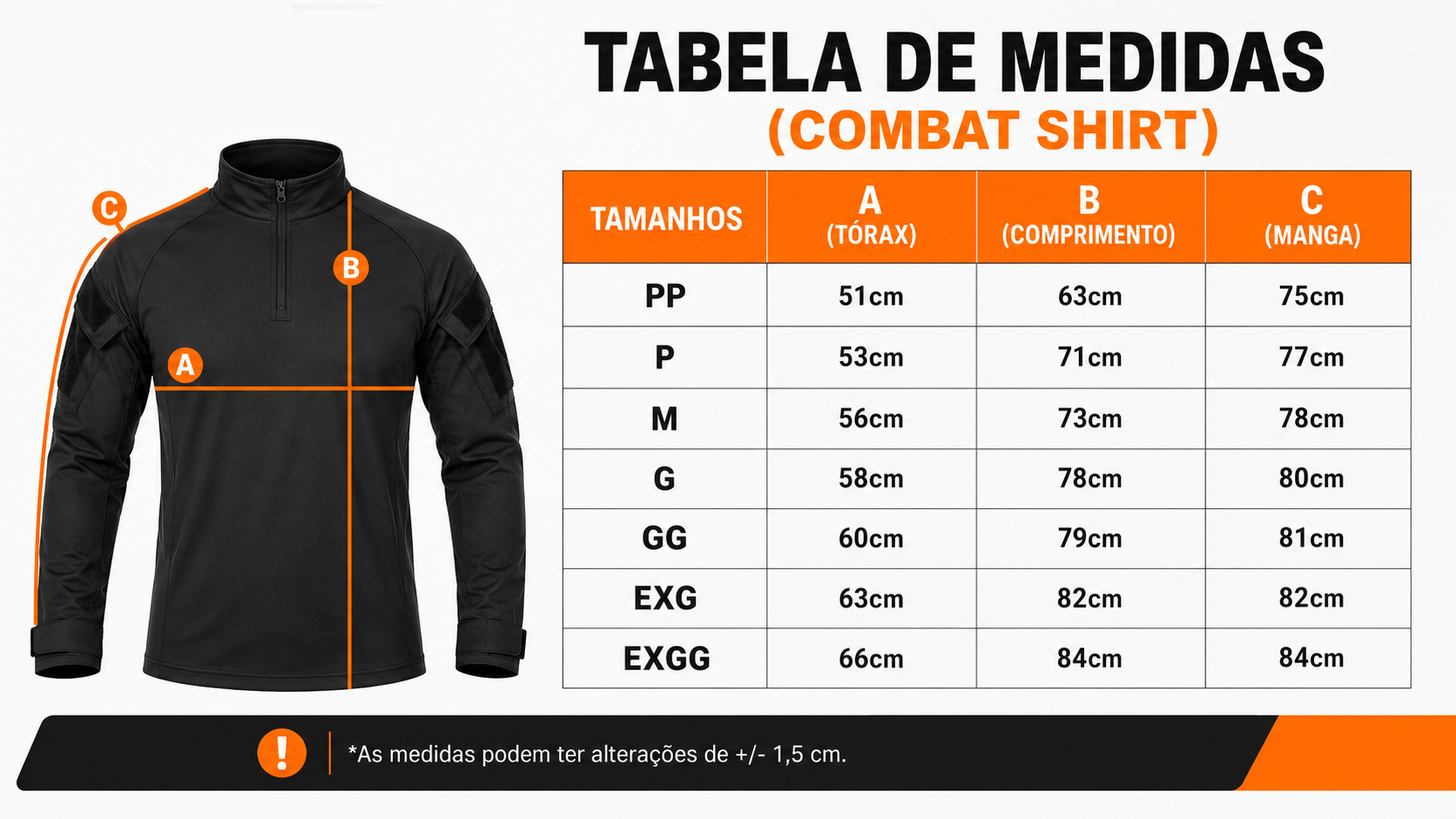 Combat Shirt Apache