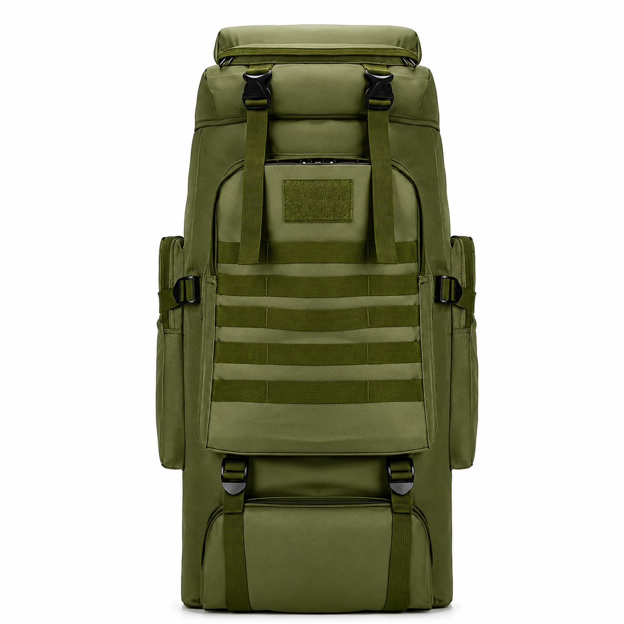 Mochila Adventure 70L - Verde Oliva