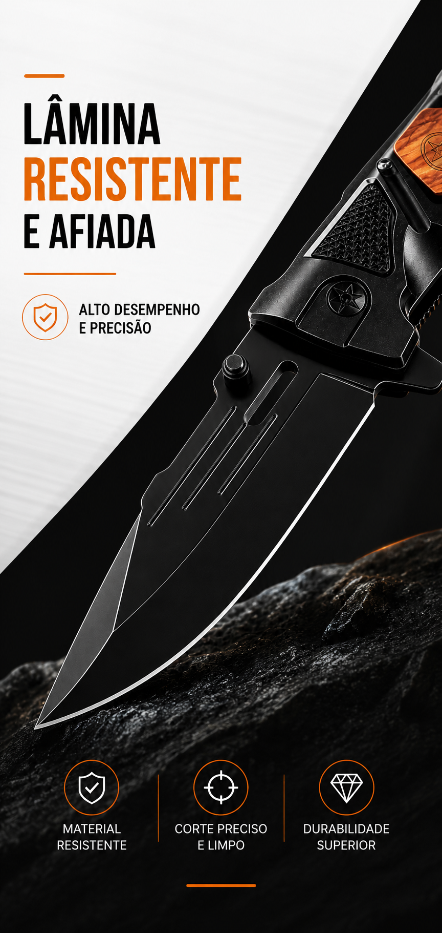 Canivete Kalashnikov