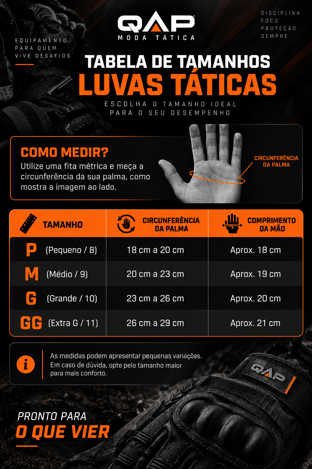 Luva Tática Militar Profisisonal Forhonor