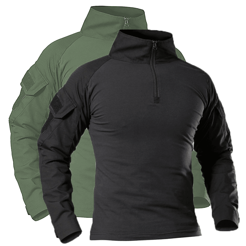 Camisa Tática Combat com Tecnologia Drytec™