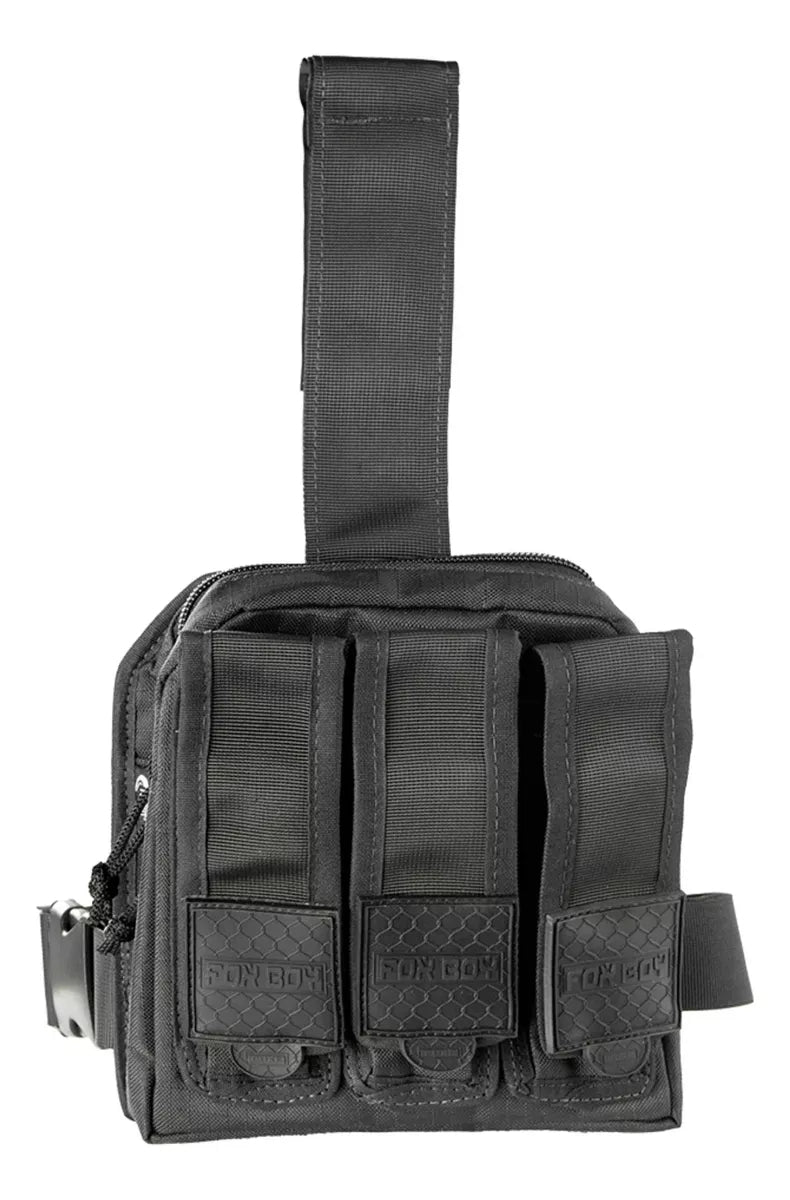 Bornal de Perna com Porta Carregador FoxBoy®