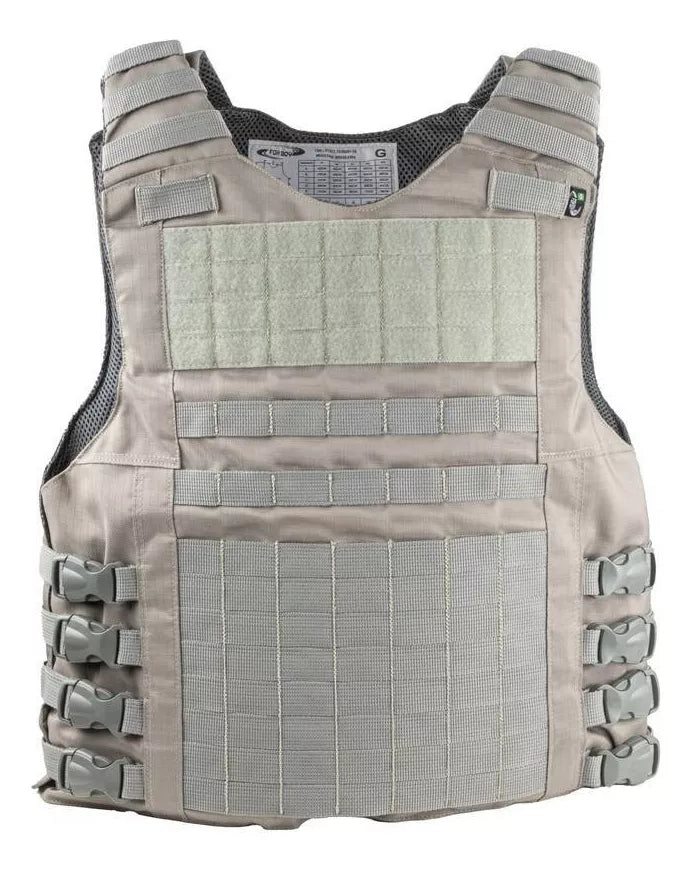 Capa de Colete Modular Slim Protection®️