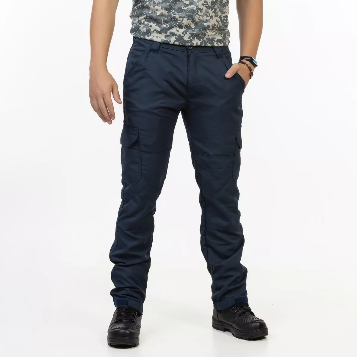Calça Tática Thunder® - Azul