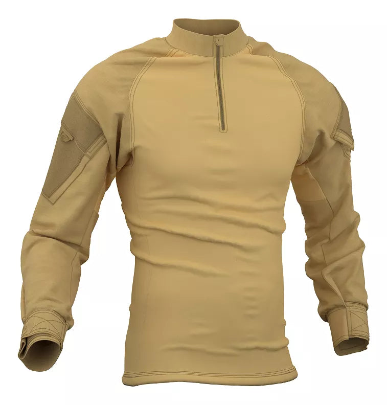 Combat Shirt Vanguard com Proteção UV50+ FoxBoy®