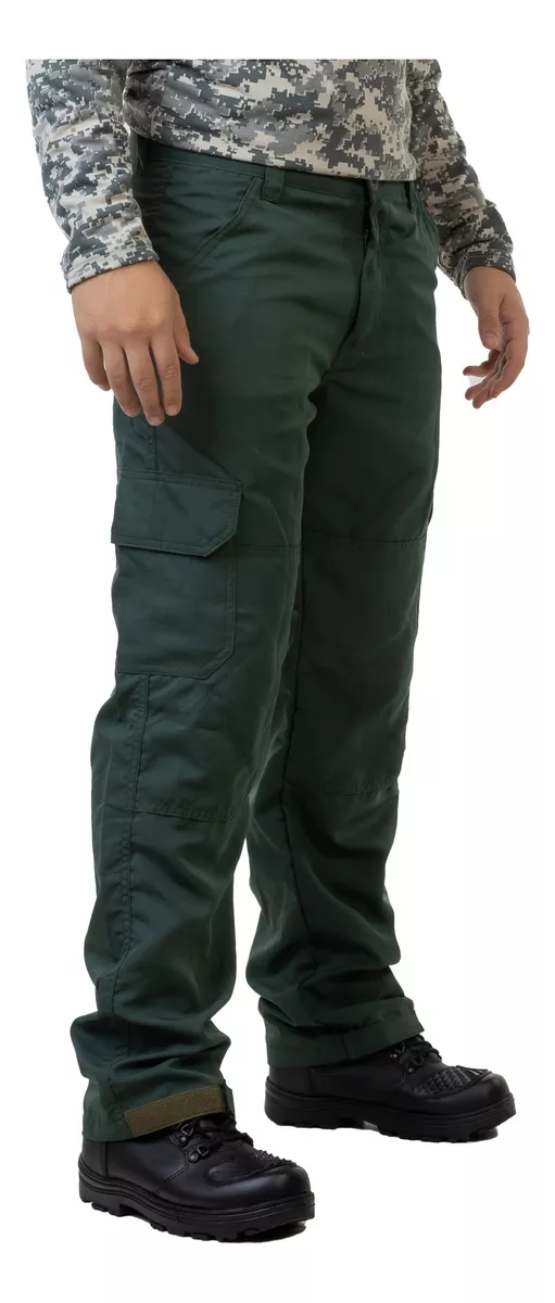 Calça Tática Thunder® - Verde