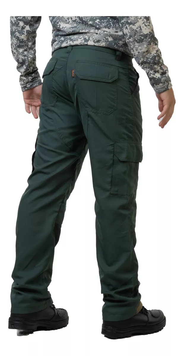 Calça Tática Thunder® - Verde