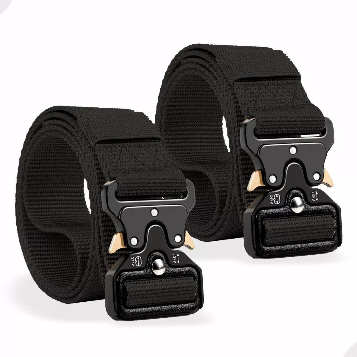 Kit 2 Cintos Táticos Guardian™