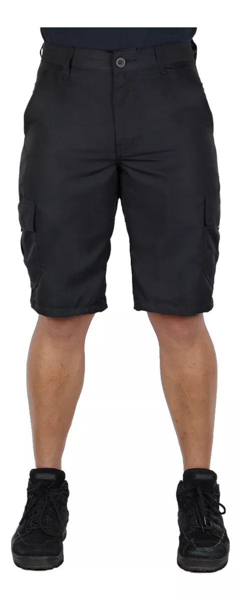 Bermuda Tática Assault® - Preta