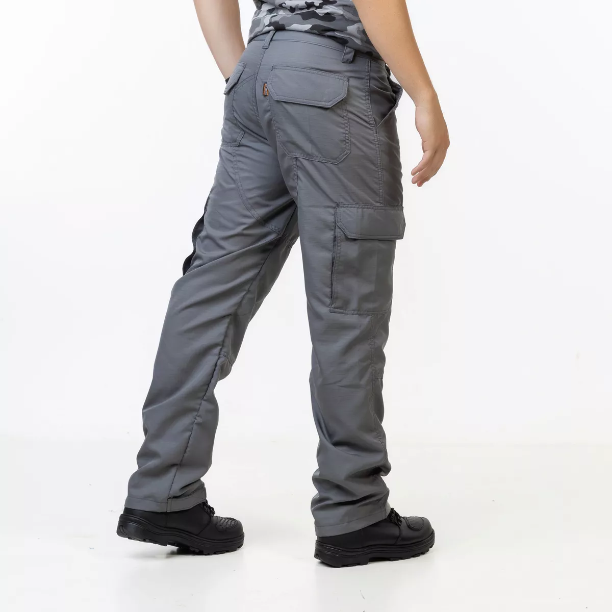 Calça Tática Thunder® - Cinza