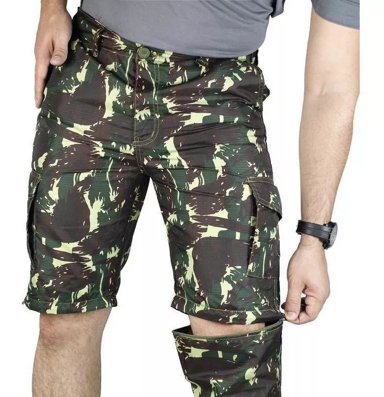 Calça/Bermuda Outdoor®