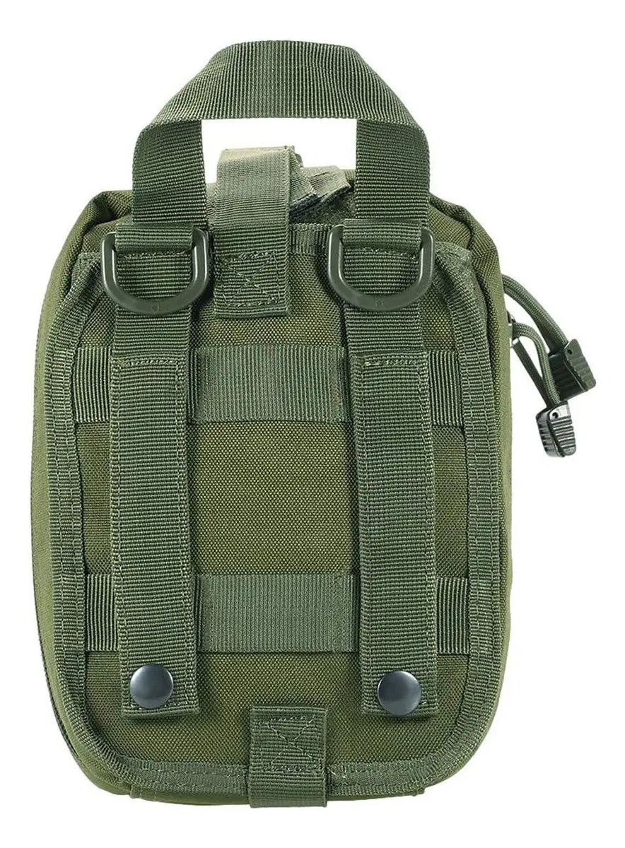 Bolsa Tática Organizadora Primeiros Socorros Portátil APH