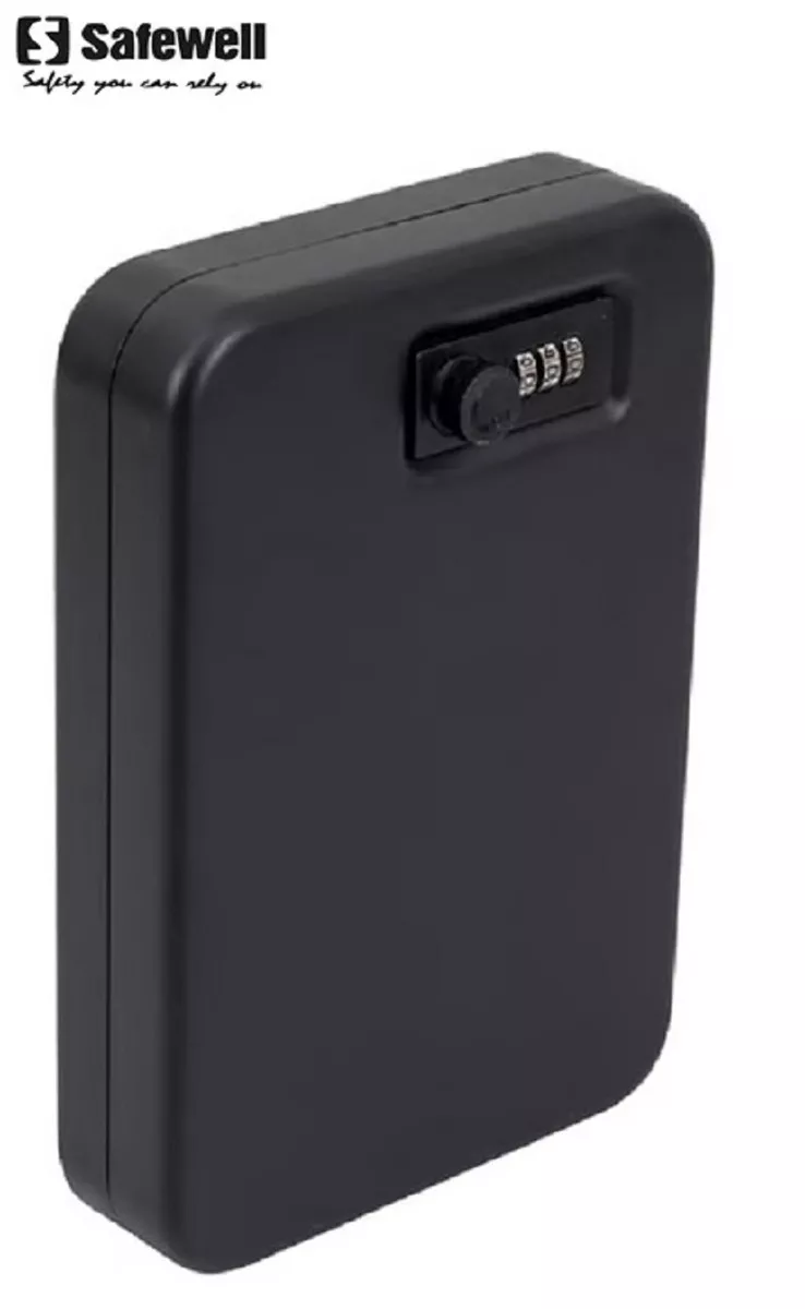 Cofre Para Pistola Safewell