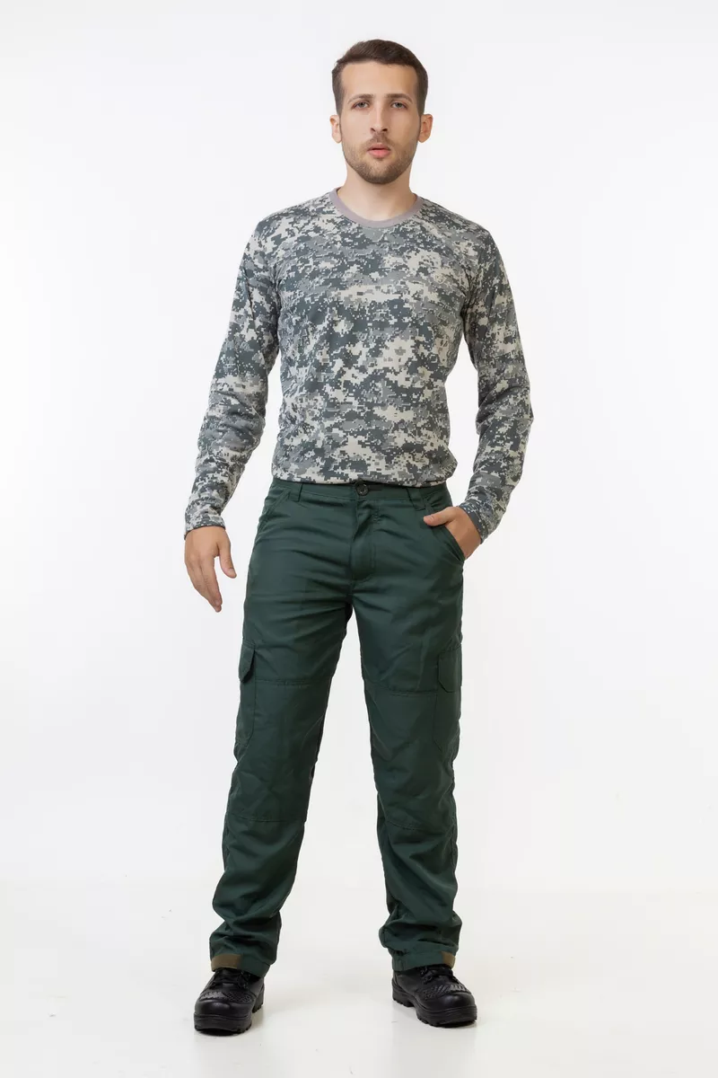 Calça Tática Thunder® - Verde