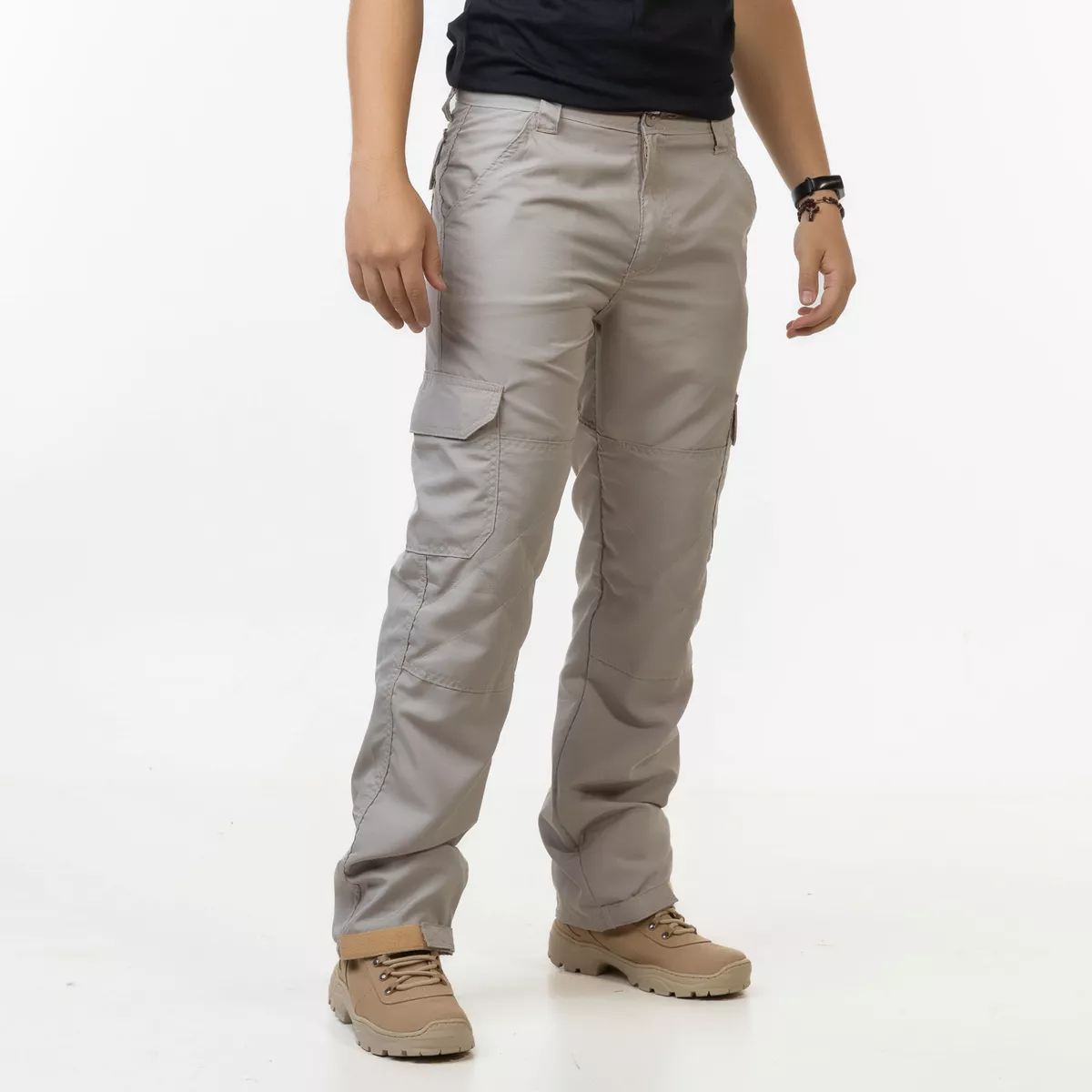 Calça Tática Thunder® - Cáqui