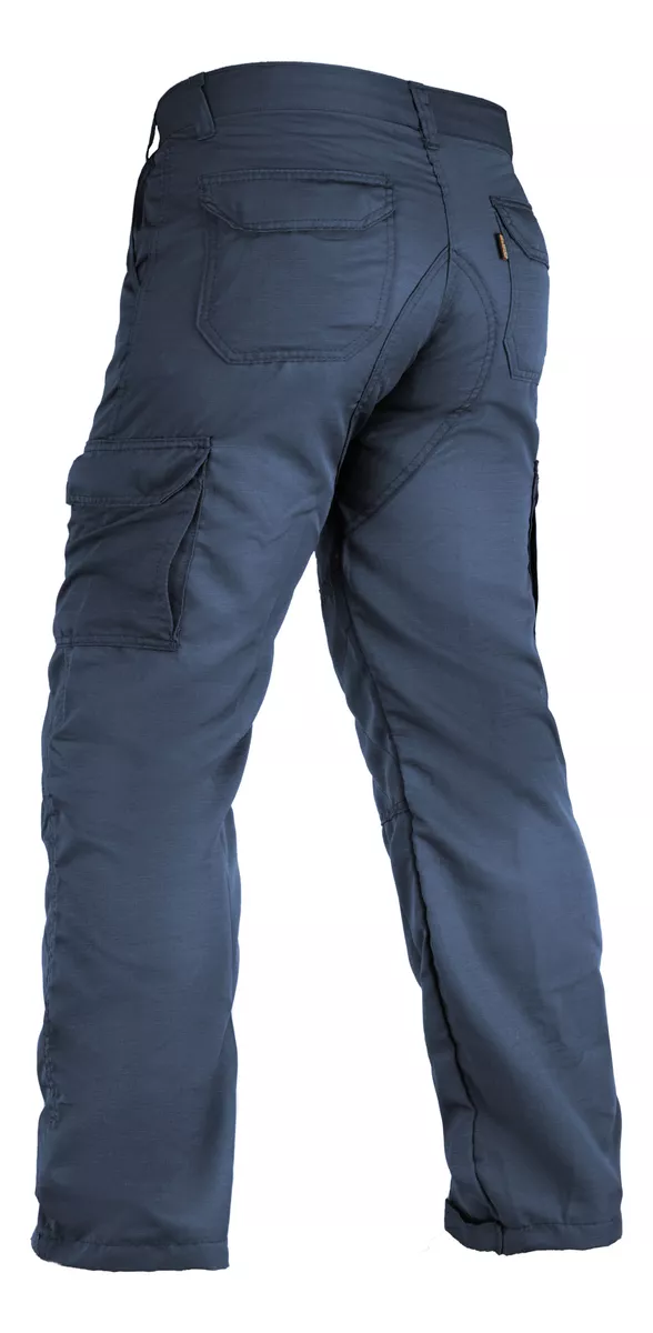 Calça Tática Thunder® - Azul