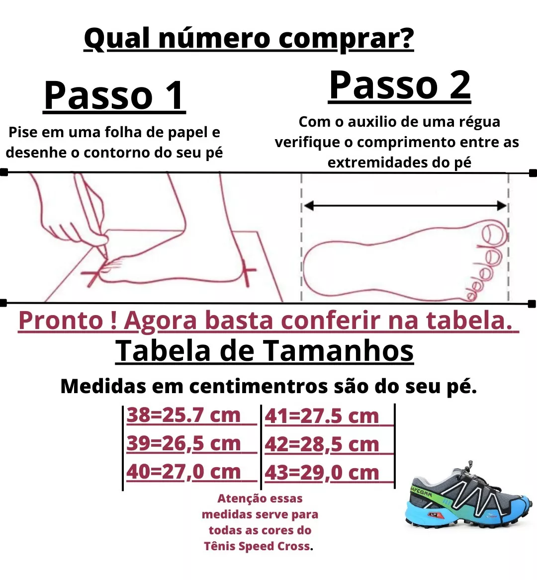 SpeedCross Outddor®