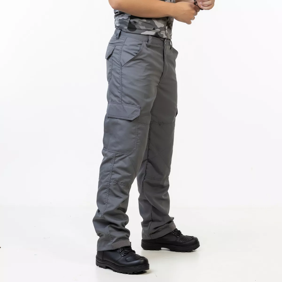 Calça Tática Thunder® - Cinza