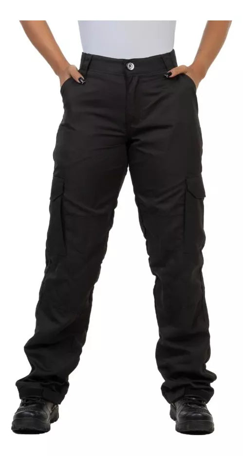 Calça Tática Feminina Thunder ®️