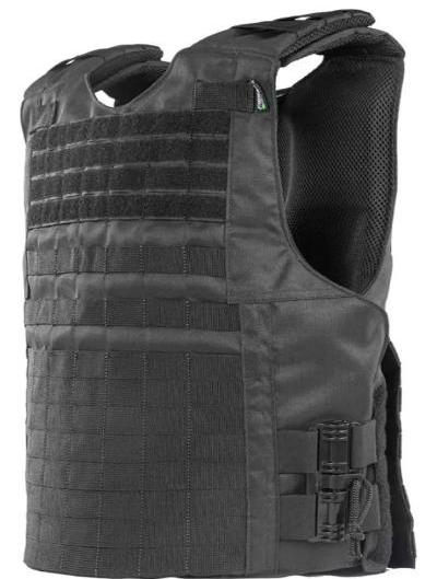 Capa de Colete de Soltura Rápida Cia Militar®