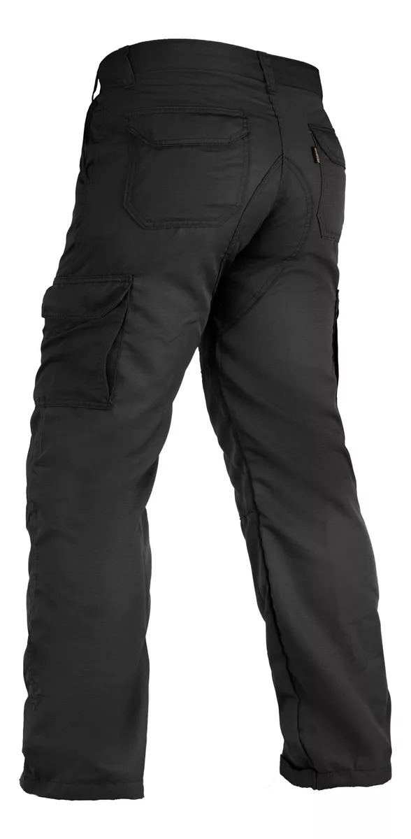 Calça Tática Thunder® - Preta