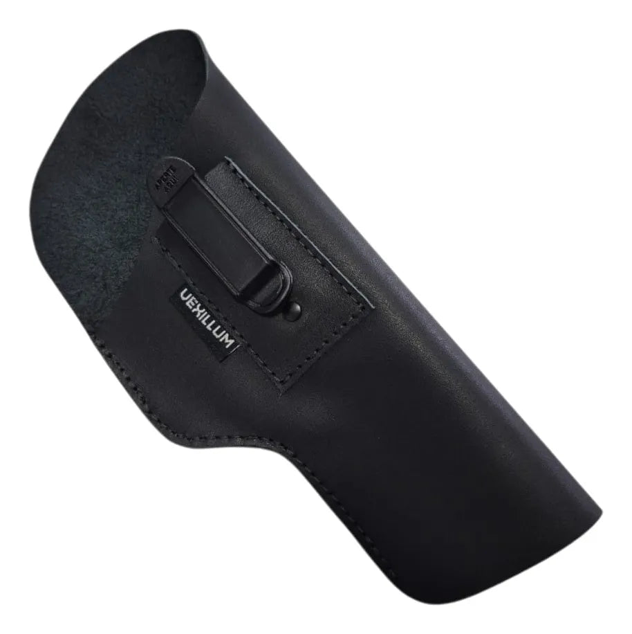 Coldre Velado em Couro Legítimo - Taurus PT 100, PT 92, PT 99, PT 101, Beretta 92, Beretta 92FS, M9 e Beretta 96