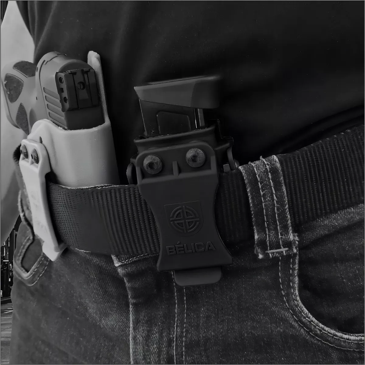 Porta Carregador Universal Velado