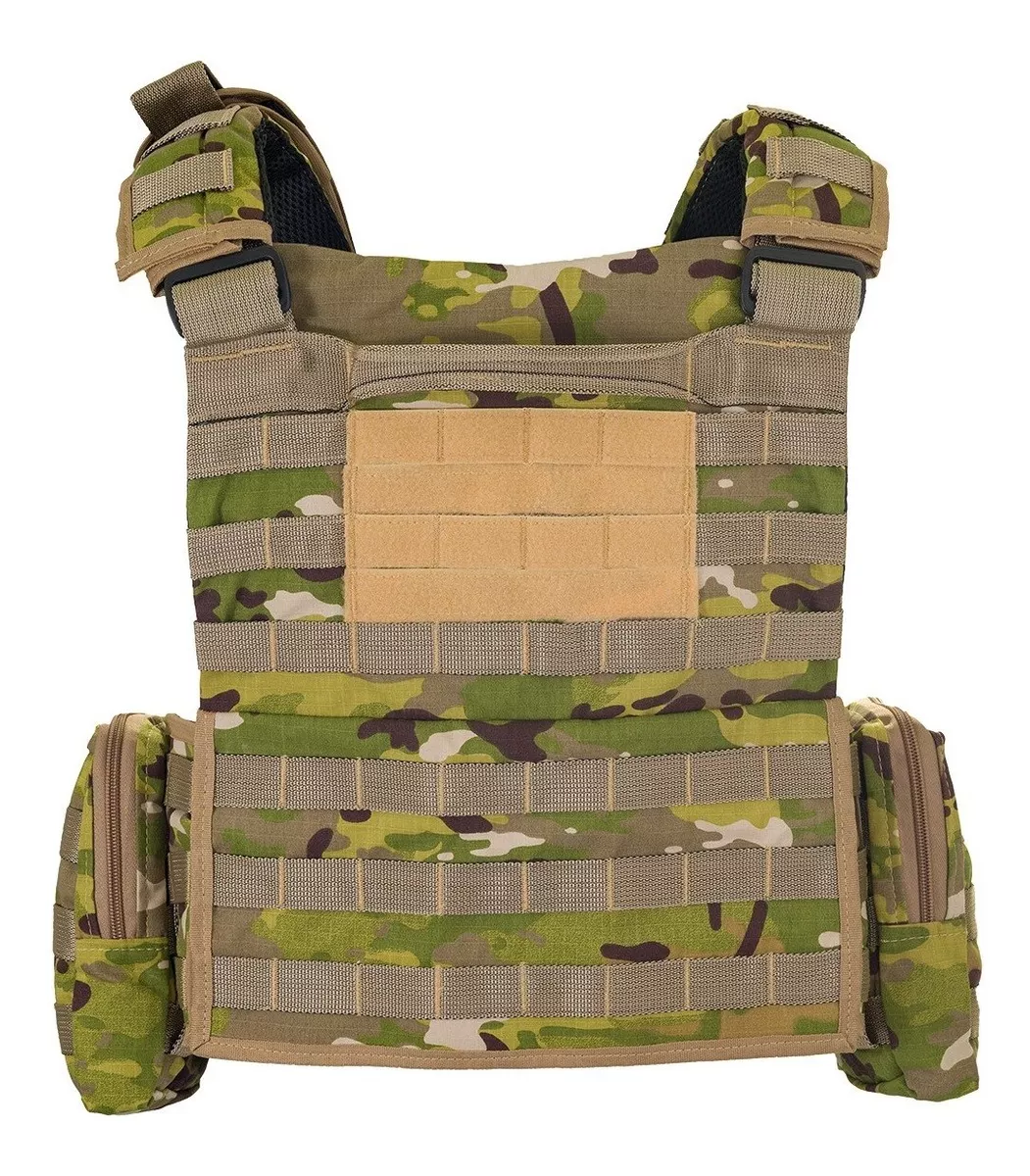 Colete Modular Plate Carrier WWART - Forças Especiais
