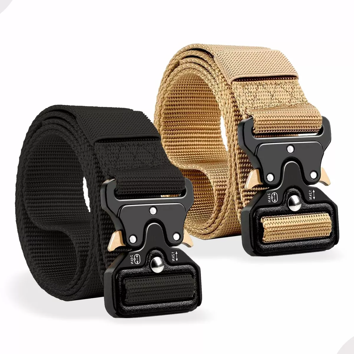 Kit 2 Cintos Táticos Guardian™