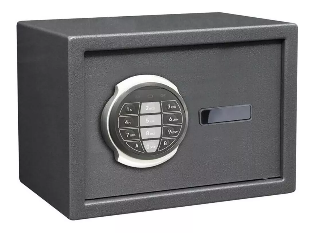 Cofre Eletrônico Safewell