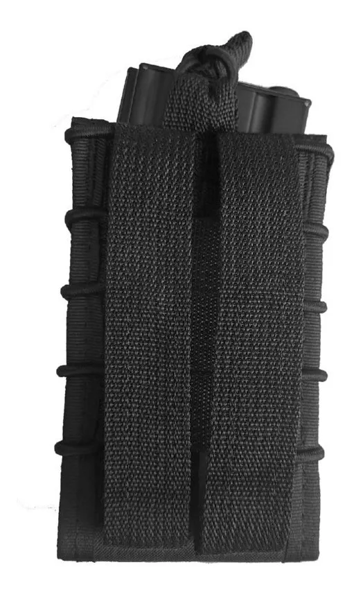 Porta Carregador Modular Fuzil M4, 5.56, 762, AK e similares.