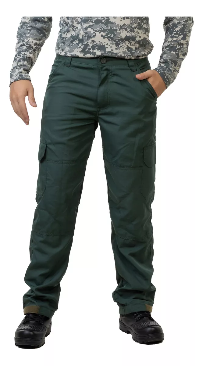 Calça Tática Thunder® - Verde