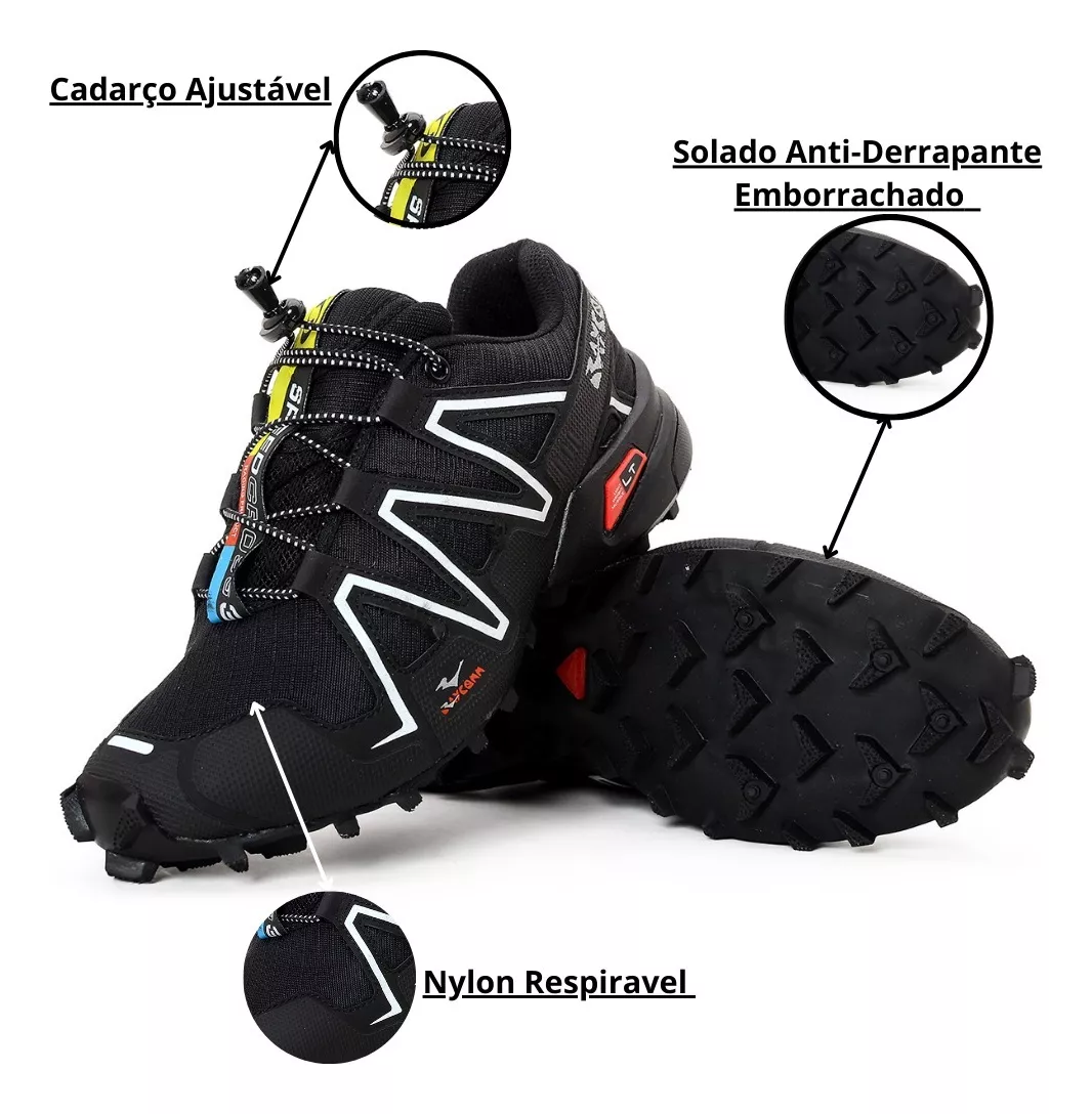 SpeedCross Outddor®