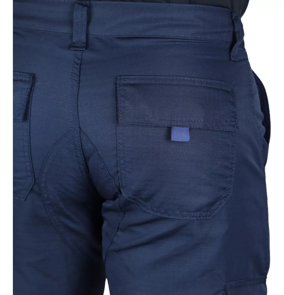 Bermuda Tática Assault® - Azul